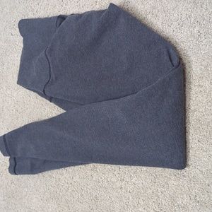 Grey Lululemon Leggings